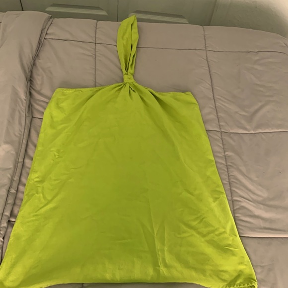 Green Dress Size 10 - Picture 1 of 1